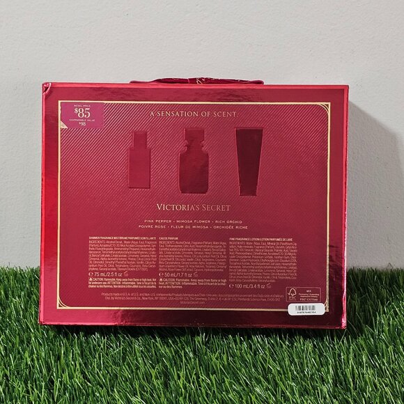 Victoria’s Secret Very Sexy 3 Piece Luxe Gift Set - 25164007 - Picture 5 of 5